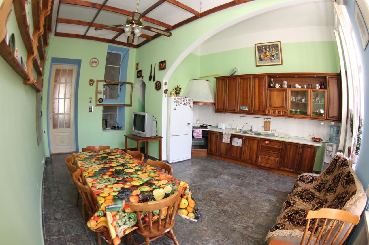 Хостелы Orpheus Hostel and Apartments Одесса-15