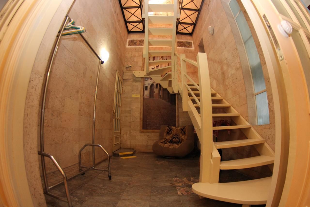 Хостелы Orpheus Hostel and Apartments Одесса-16