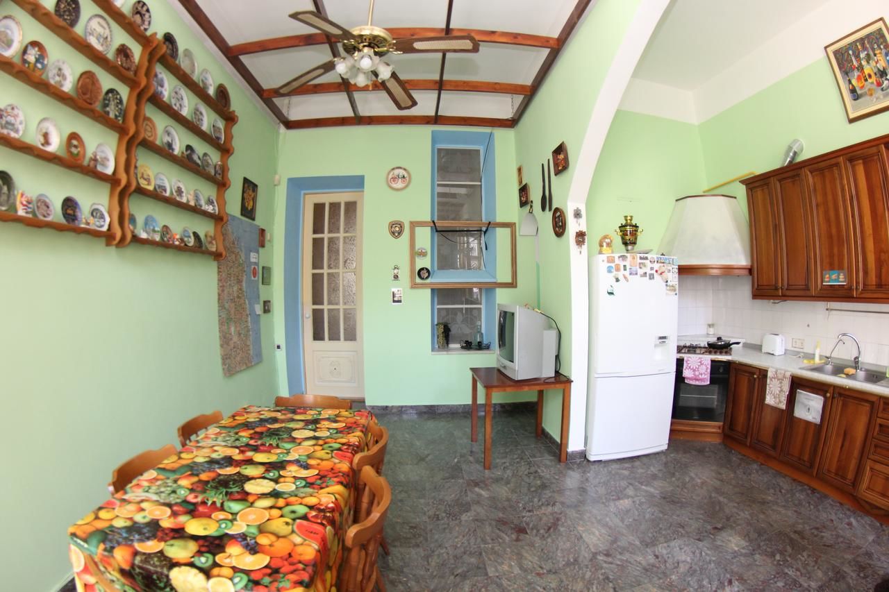 Хостелы Orpheus Hostel and Apartments Одесса-17