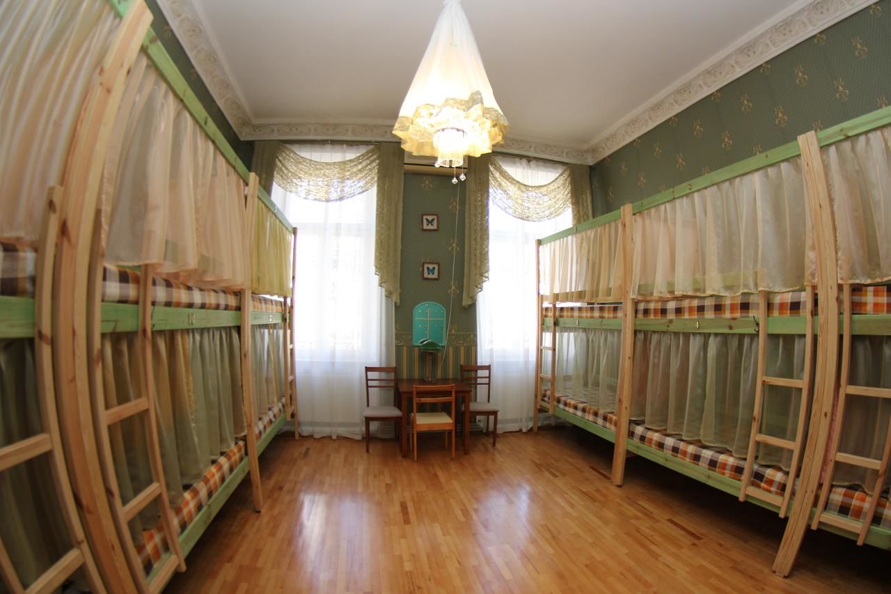 Хостелы Orpheus Hostel and Apartments Одесса-20