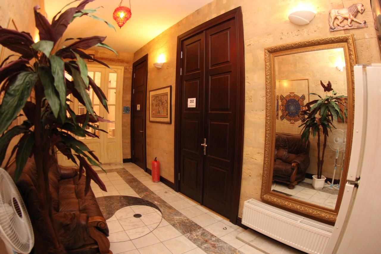 Хостелы Orpheus Hostel and Apartments Одесса-21