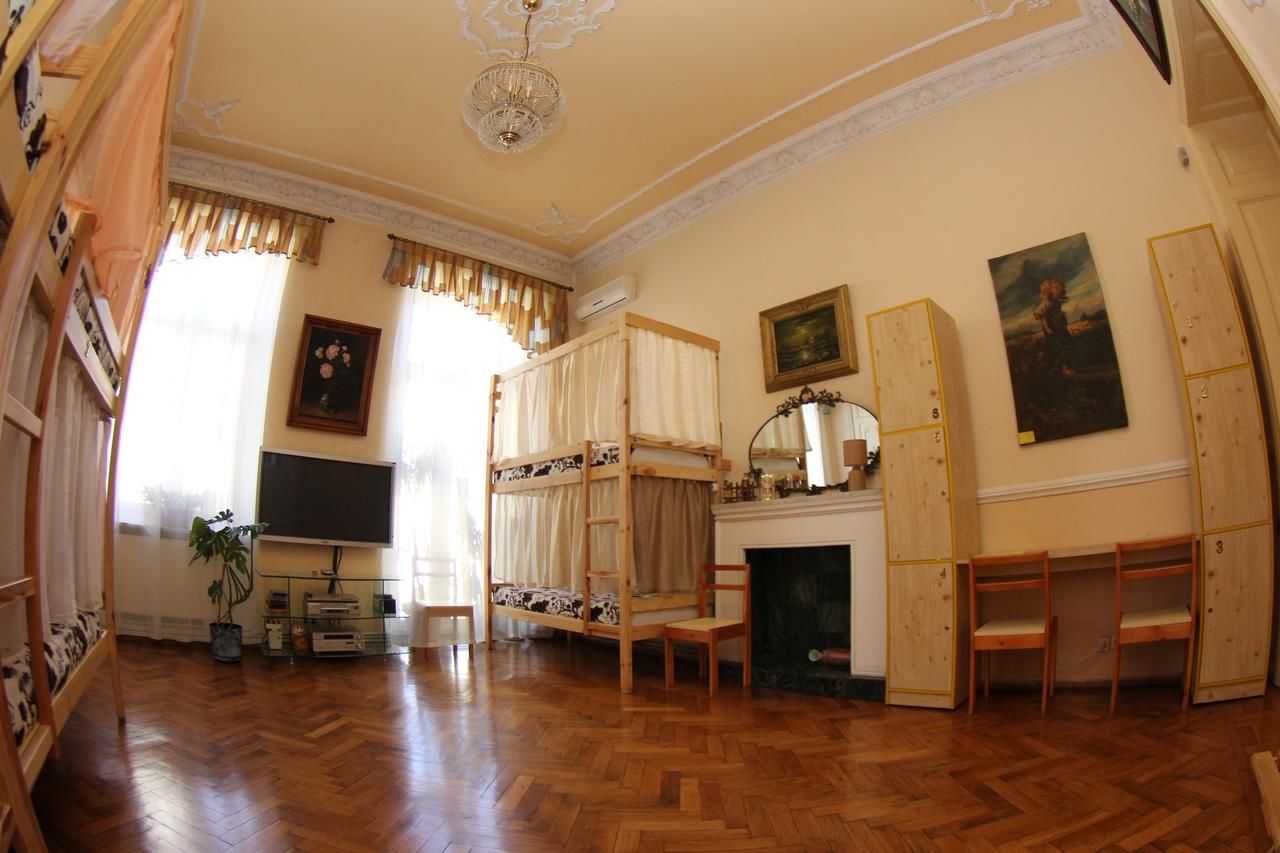 Хостелы Orpheus Hostel and Apartments Одесса-5