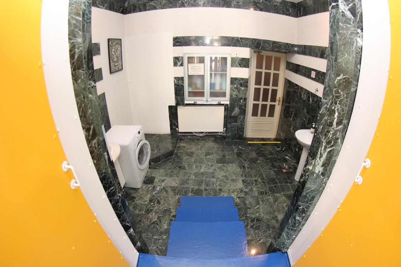 Хостелы Orpheus Hostel and Apartments Одесса-26