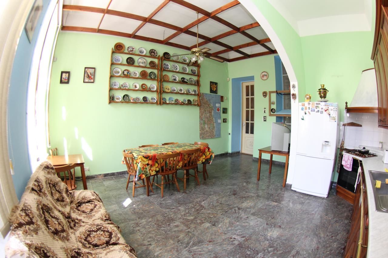 Хостелы Orpheus Hostel and Apartments Одесса-27