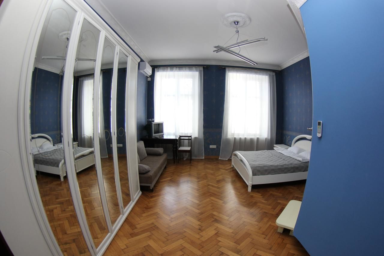 Хостелы Orpheus Hostel and Apartments Одесса-28