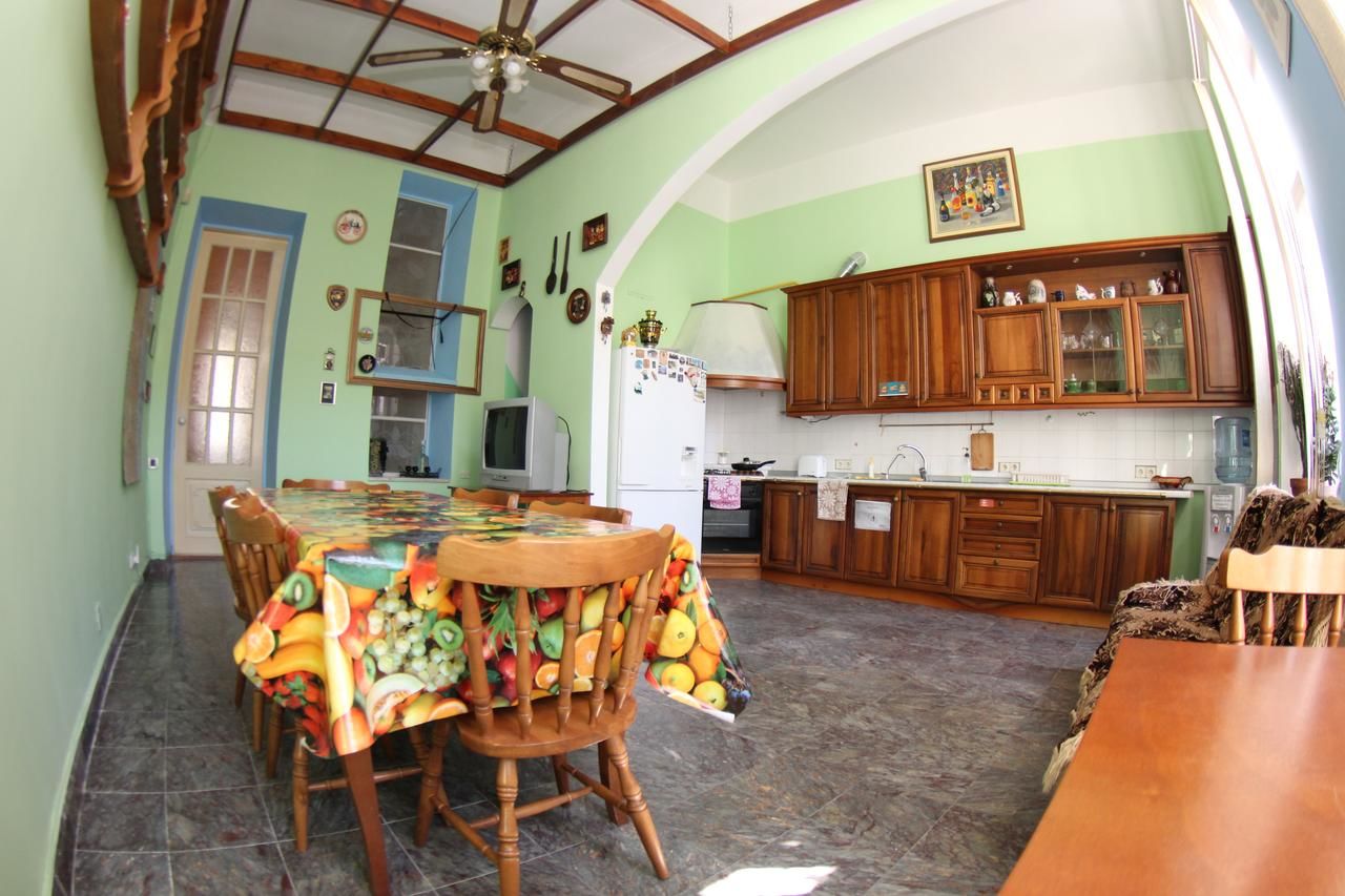 Хостелы Orpheus Hostel and Apartments Одесса-31