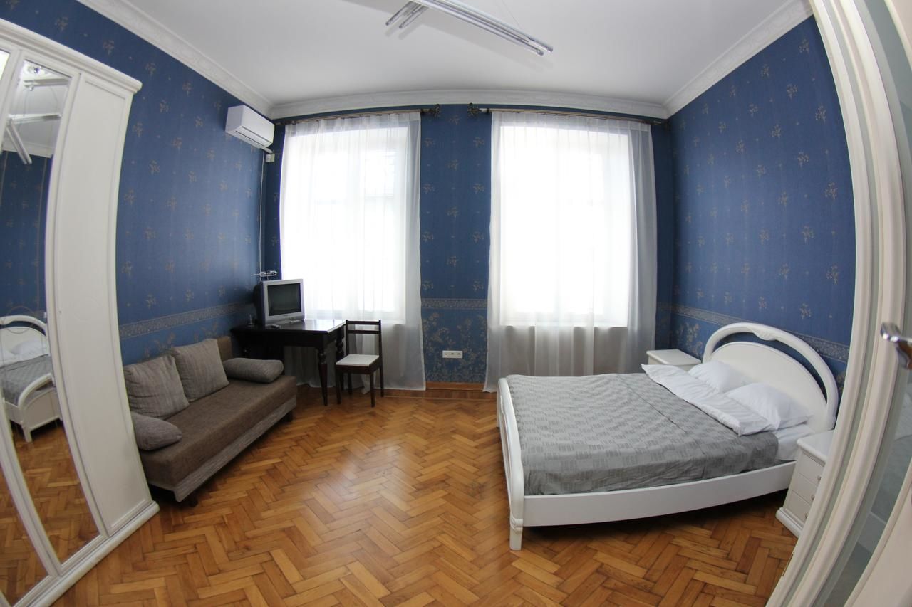 Хостелы Orpheus Hostel and Apartments Одесса-32