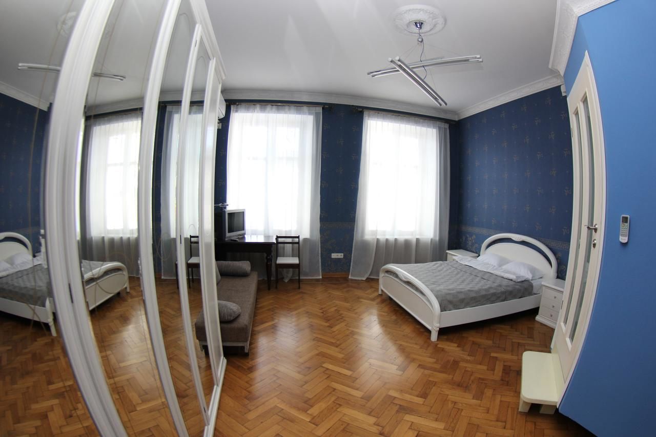 Хостелы Orpheus Hostel and Apartments Одесса-6