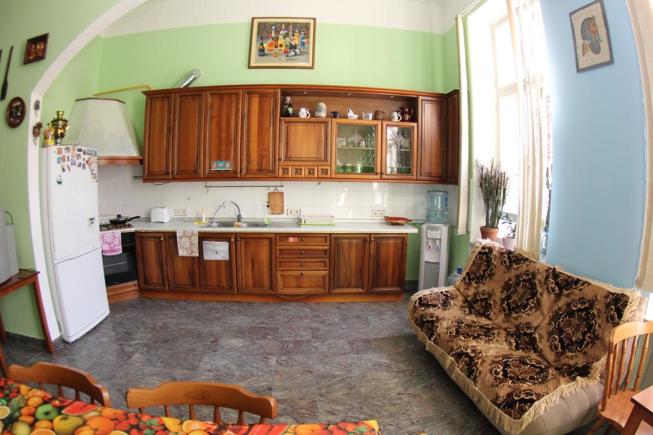 Хостелы Orpheus Hostel and Apartments Одесса-33