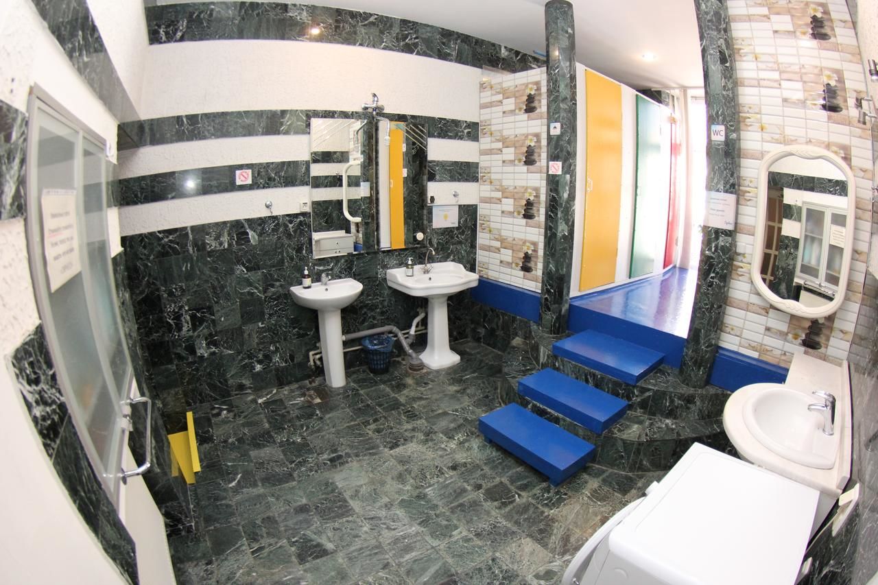 Хостелы Orpheus Hostel and Apartments Одесса-37
