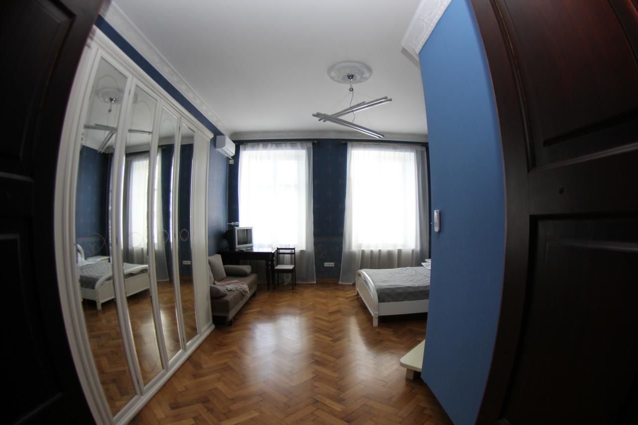 Хостелы Orpheus Hostel and Apartments Одесса-38