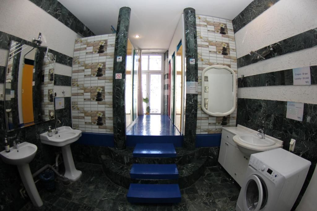 Хостелы Orpheus Hostel and Apartments Одесса-54