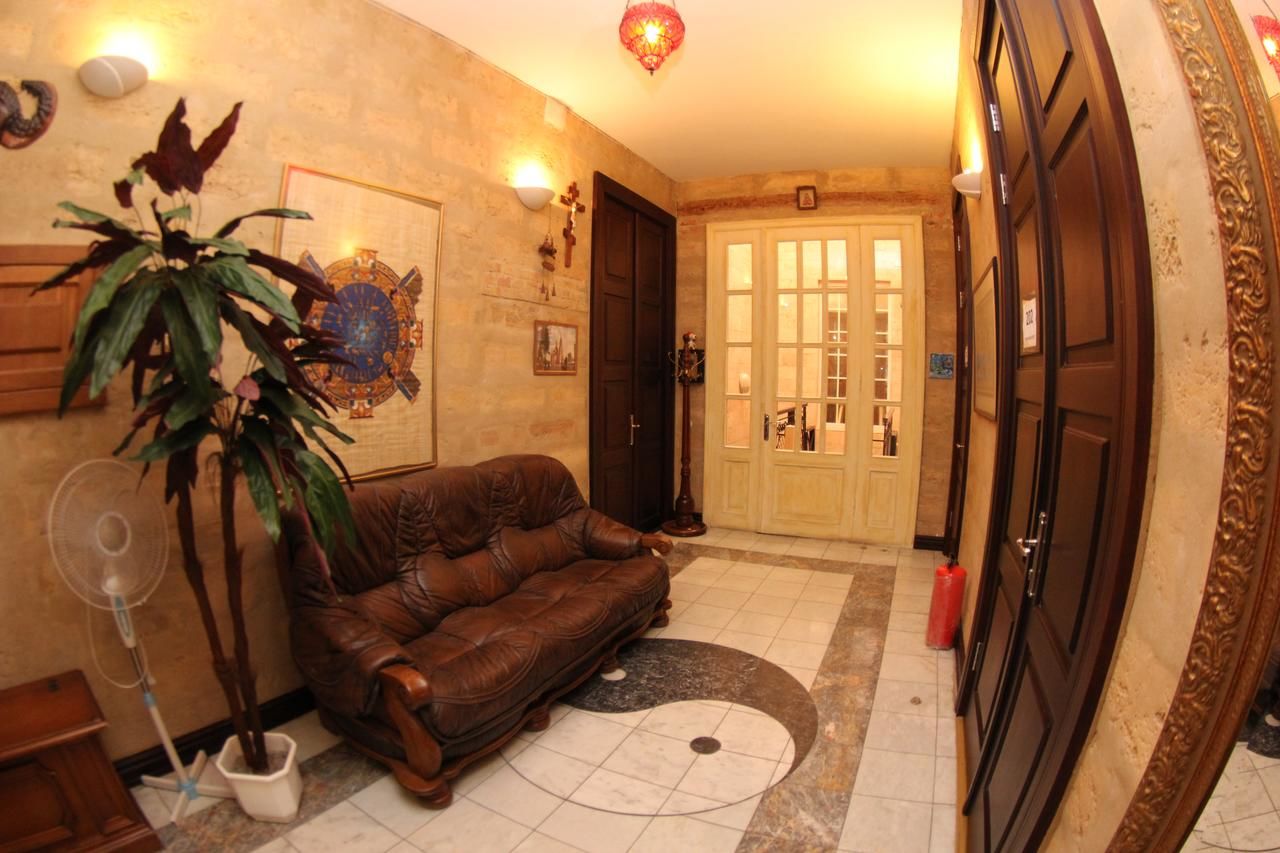Хостелы Orpheus Hostel and Apartments Одесса-11
